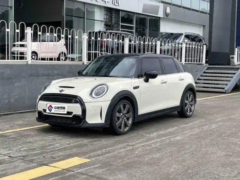MINI 2022 2.0T COOPER S Artist Five-Door Edition