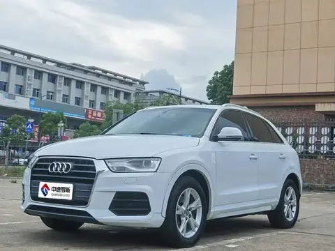 Audi Q3 2016 30 TFSI Standard Model