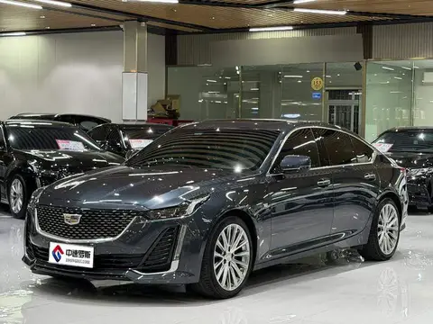 Cadillac CT5 2021 28T Premium