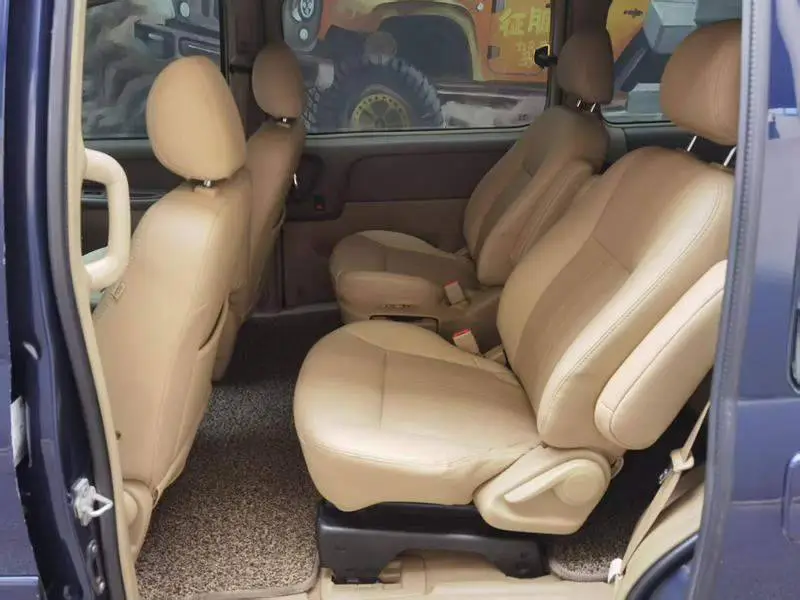 Buick GL8 2012 2.4L BASE Comfort Edition — 9