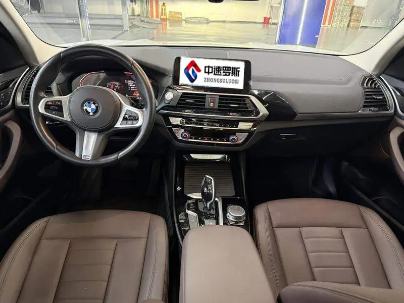 BMW X3 2020 xDrive25i M Sport Package — 7