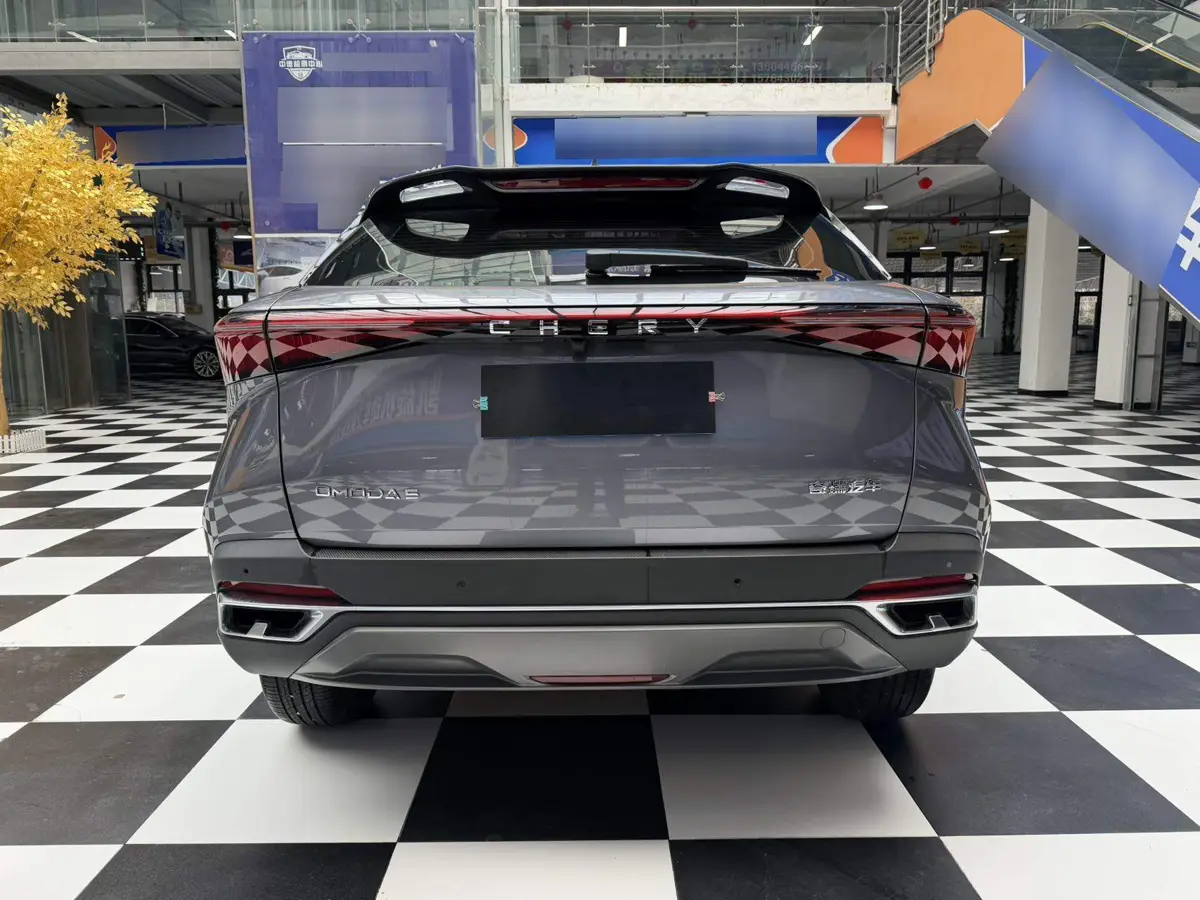 Ou Mengda 2022 1.5T CVT Extension Edition — 4