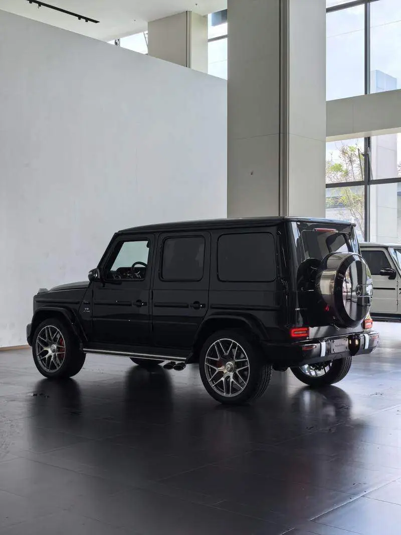 Mercedes-Benz G-Class AMG 2023 AMG G 63 — 4