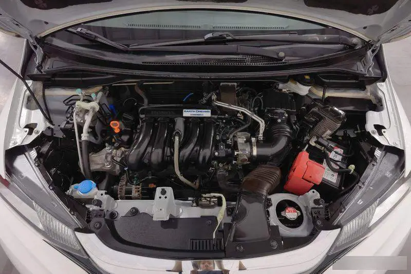 Fit 2018 1.5L CVT Comfort Sunroof Edition — 5