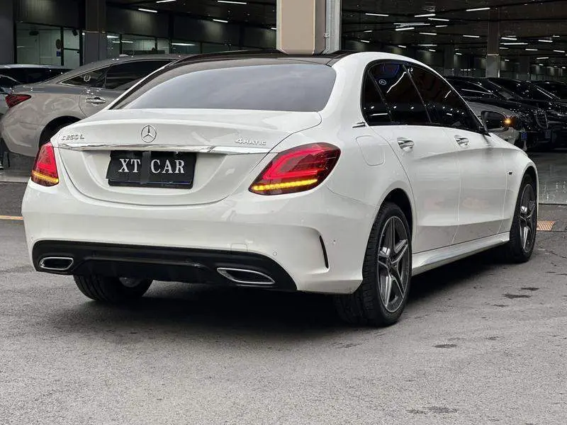 Mercedes-Benz C-Class 2021 C 260 L Sport Star Collection Edition — 6