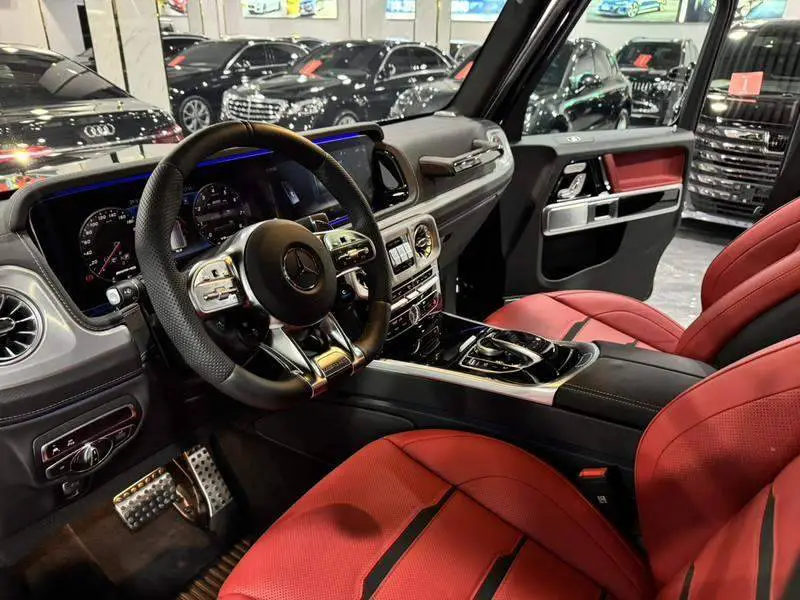 Mercedes-Benz G-Class AMG 2023 AMG G 63 — 11