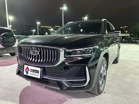 Xingyue L 2024 2.0TD High Power Automatic 2WD Yunqi Edition