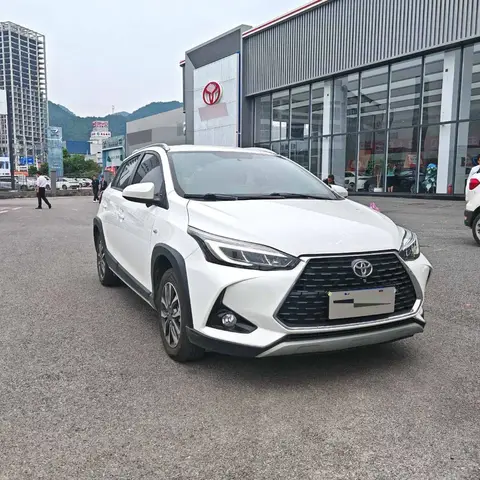 YARiS L 2022 1.5L CVT Luxury PLUS Edition