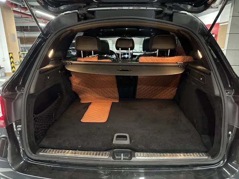 Mercedes-Benz GLC 2020 GLC 260 L 4MATIC Luxury — 17