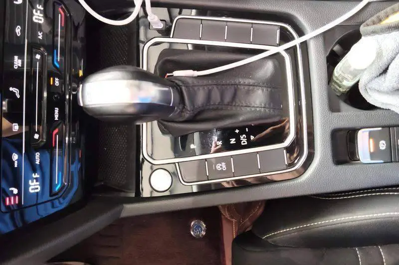 Magotan 2020 330TSI DSG Luxury — 15