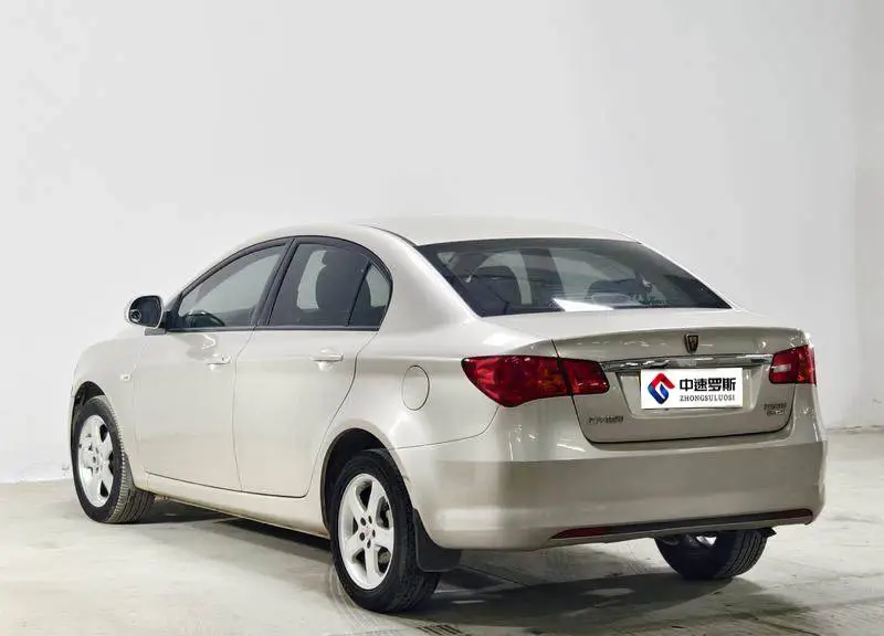Roewe 350 2013 350S 1.5L Manual Centaur Edition — 5
