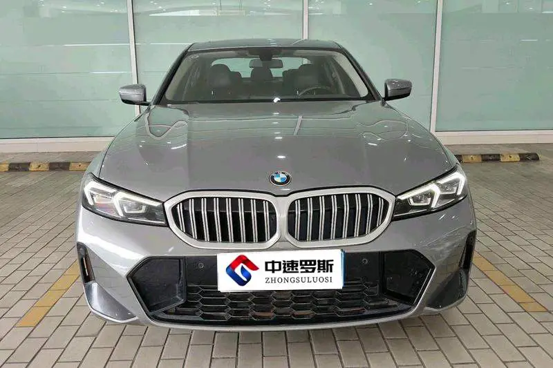 BMW 3 Series 2023 320Li M Sport Package — 2