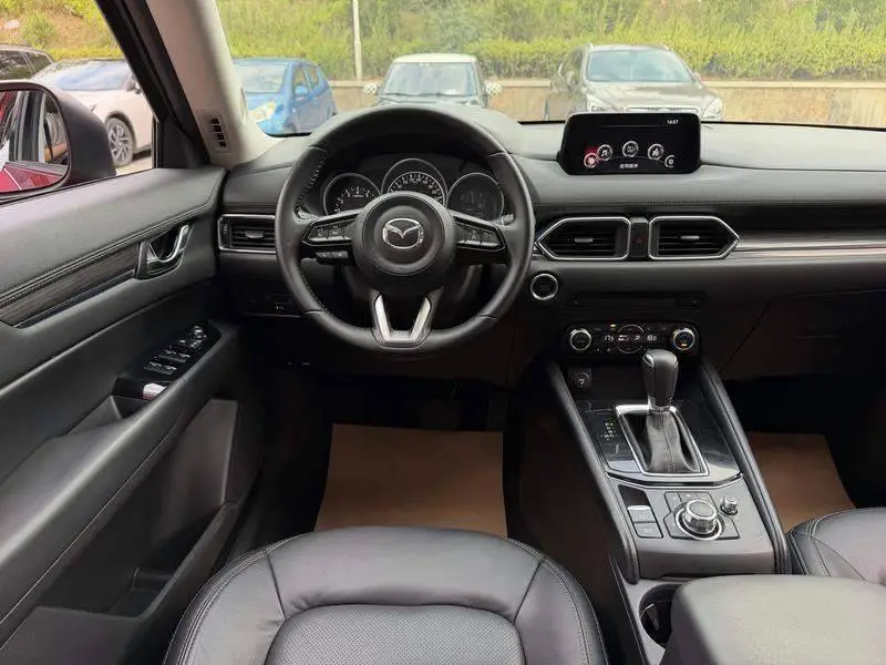 Mazda CX-5 2017 2.0L Automatic 4WD Smart Edition National V — 13