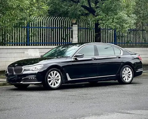BMW 7 Series 2017 730Li Leading Edition