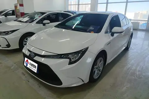 Lei Ling 2021 Hybrid 1.8H E-CVT Deluxe Edition