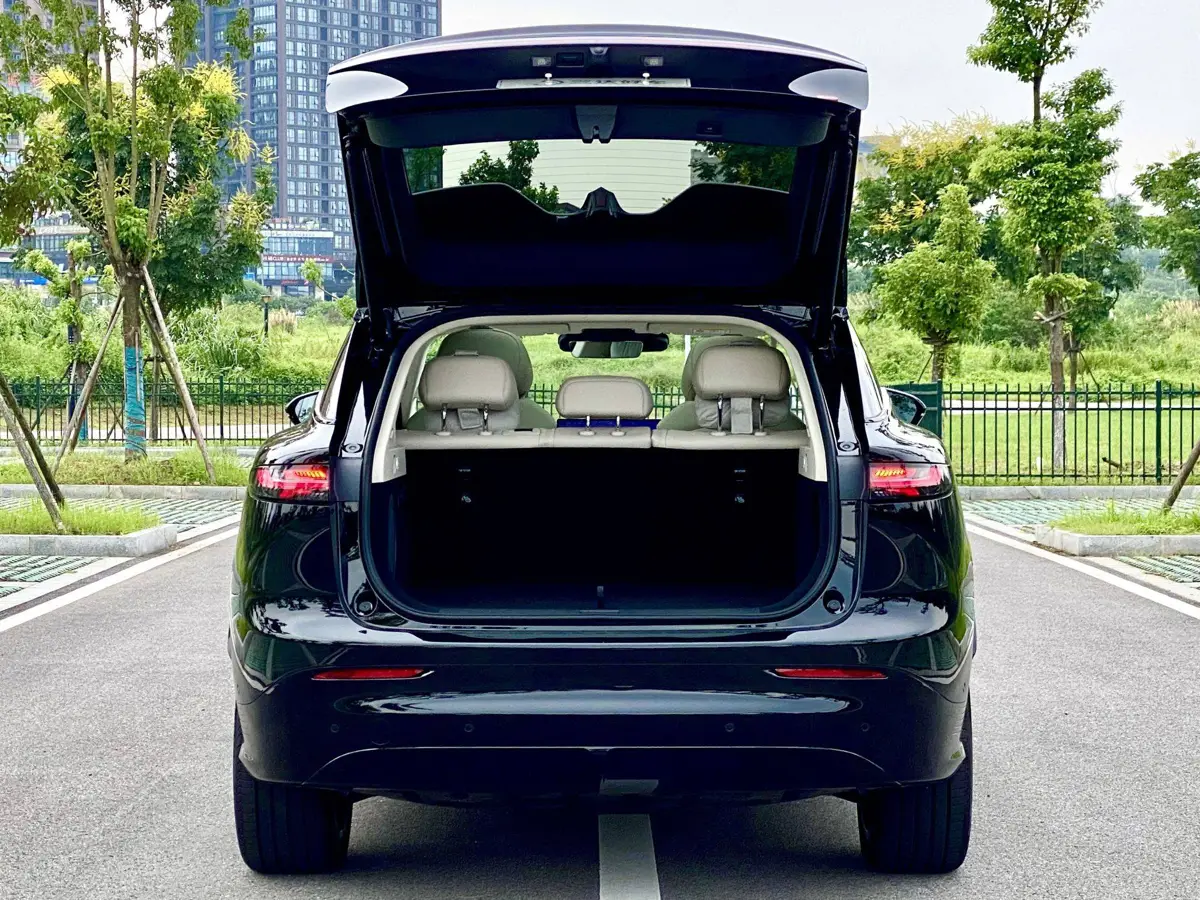 Lantu Zhiyin 2025 Four-Wheel Drive Qiankun Edition — 10