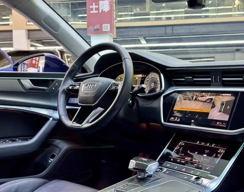 Audi A7 2021 45 TFSI Premium Edition — 8