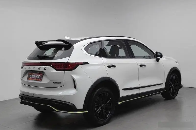 Haval Chitu 2021 Exciting Edition 1.5T Golden Rabbit — 4