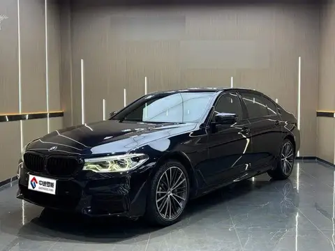 BMW 5 Series 2020 530Li Premium M Sport Package