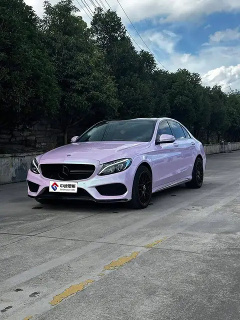 Mercedes-Benz C-Class 2015 C 200 L Sport