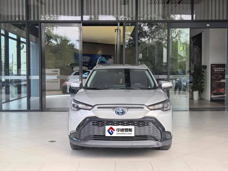 Landa 2023 2.0L Intelligent Electric Hybrid Dual Engine Leading Edition — 2