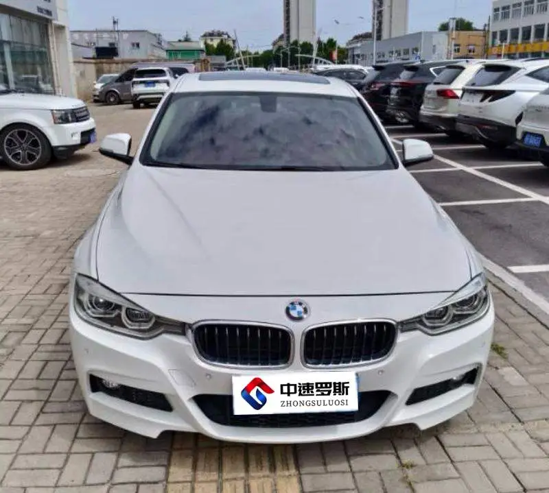 BMW 3 Series 2018 320Li Leading M Sport Package — 2