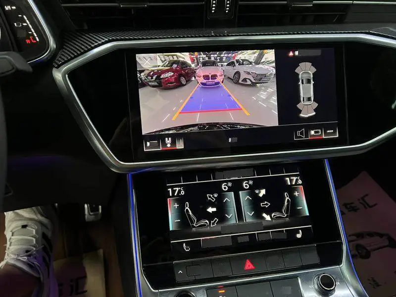 Audi A6L 2021 45 TFSI quattro Selected Dynamic Edition — 15