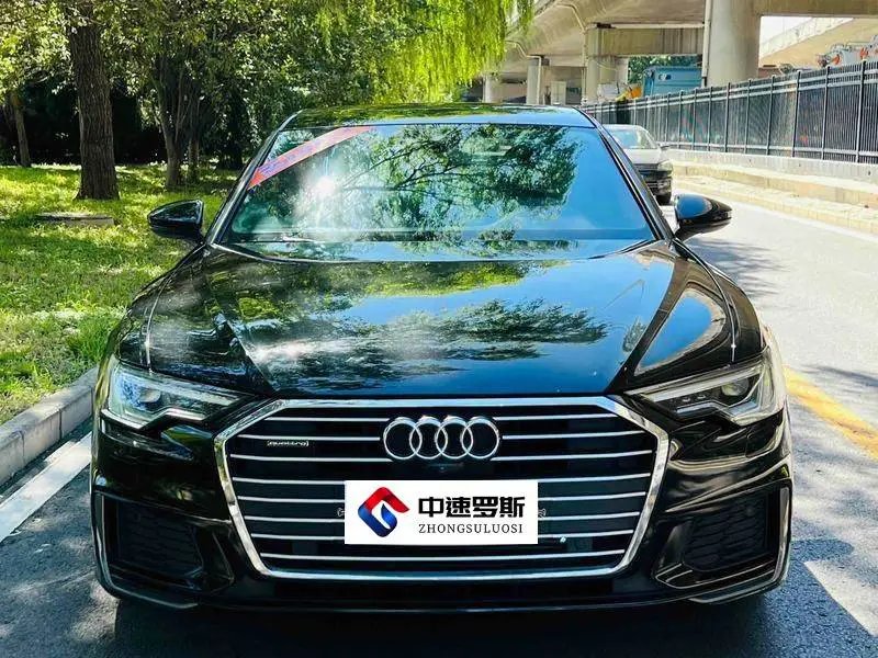 Audi A6L 2022 45 TFSI Selected Dynamic Edition — 2