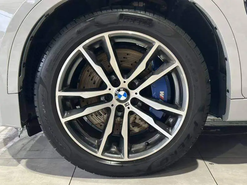 BMW X6 M 2015 X6 M — 8