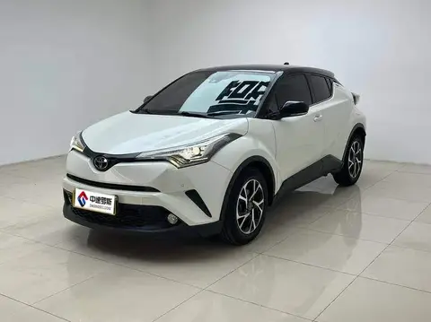 Toyota C-HR 2018 2.0L Luxury Edition National V