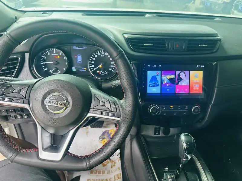 X-Trail 2017 2.0L CVT Smart Edition 2WD — 8