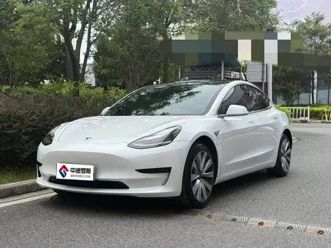 Model 3 2020 Standard Range RWD Upgraded Version