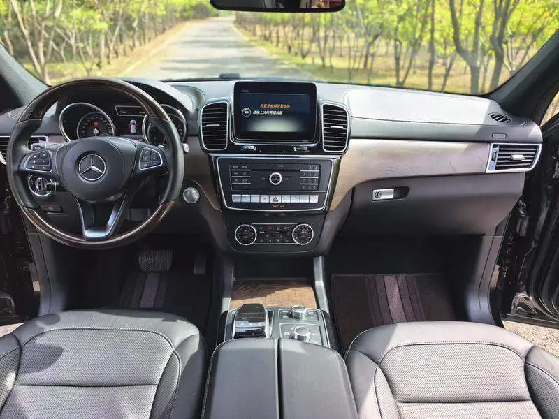 Mercedes-Benz GLS 2018 GLS 400 4MATIC Luxury — 17