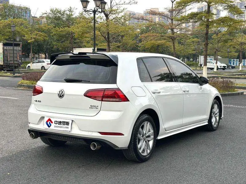 Golf 2019 280TSI DSG Comfort National V — 3