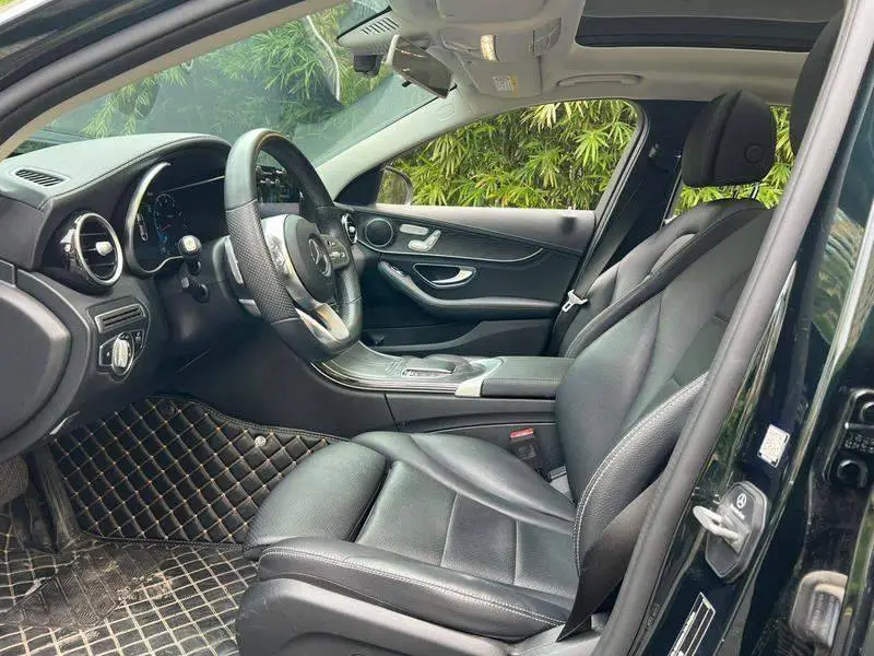 Mercedes-Benz C-Class 2020 C 260 L Sport — 15