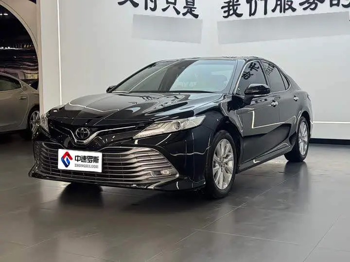 Camry 2018 2.0G Deluxe Edition — 6