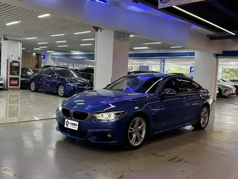 BMW 4 Series 2017 425i Gran Coupe M Sport Package