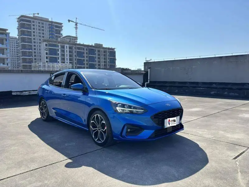 Fox 2020 Sedan EcoBoost 180 Automatic ST Line — 3