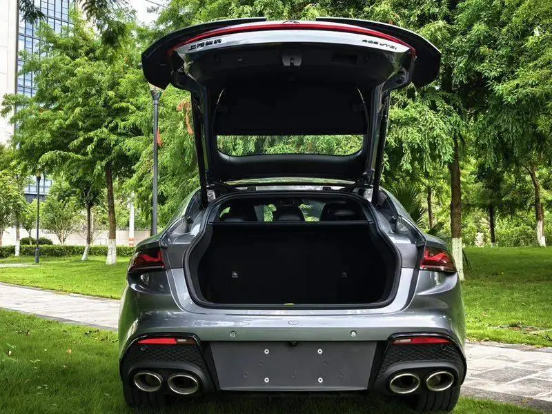 MG7 2023 2.0T Automatic Beauty Hunter Premium Edition — 6