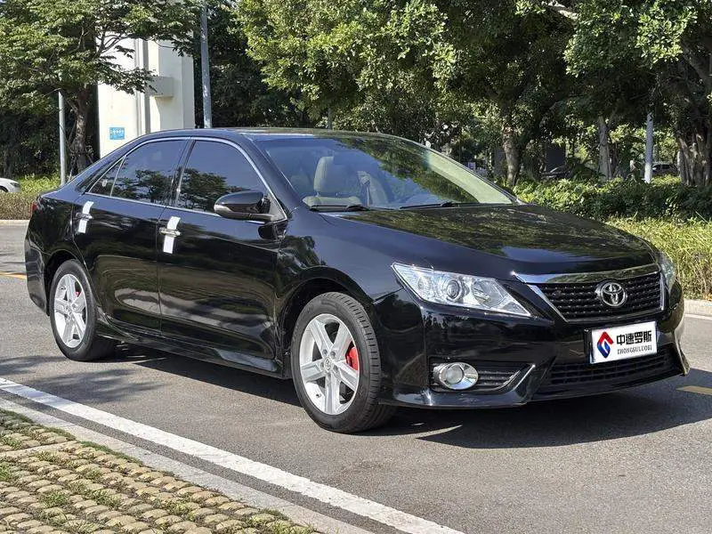 Camry 2012 Junrui 2.0S Dynamic Edition — 3