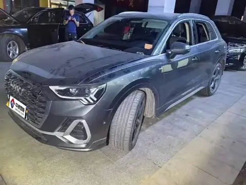 Audi Q3 2022 35 TFSI Stylish and Dynamic