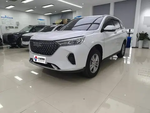 Haval M6 2023 PLUS 1.5T Manual Elite Smart Link