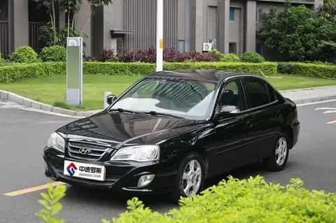Elantra 2011 1.6L Automatic Comfort