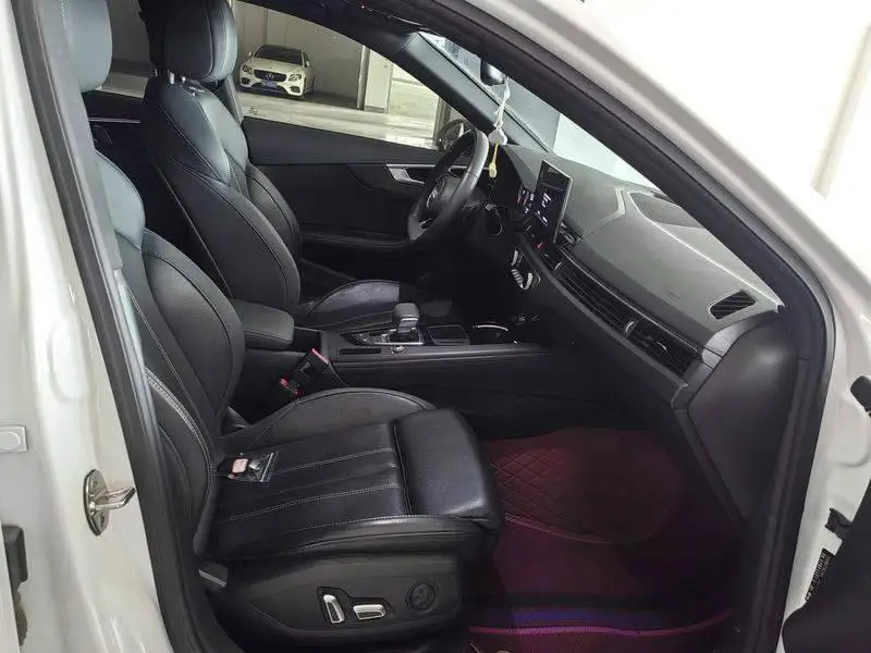 Audi A4L 2024 40 TFSI Luxury Dynamic Edition — 7