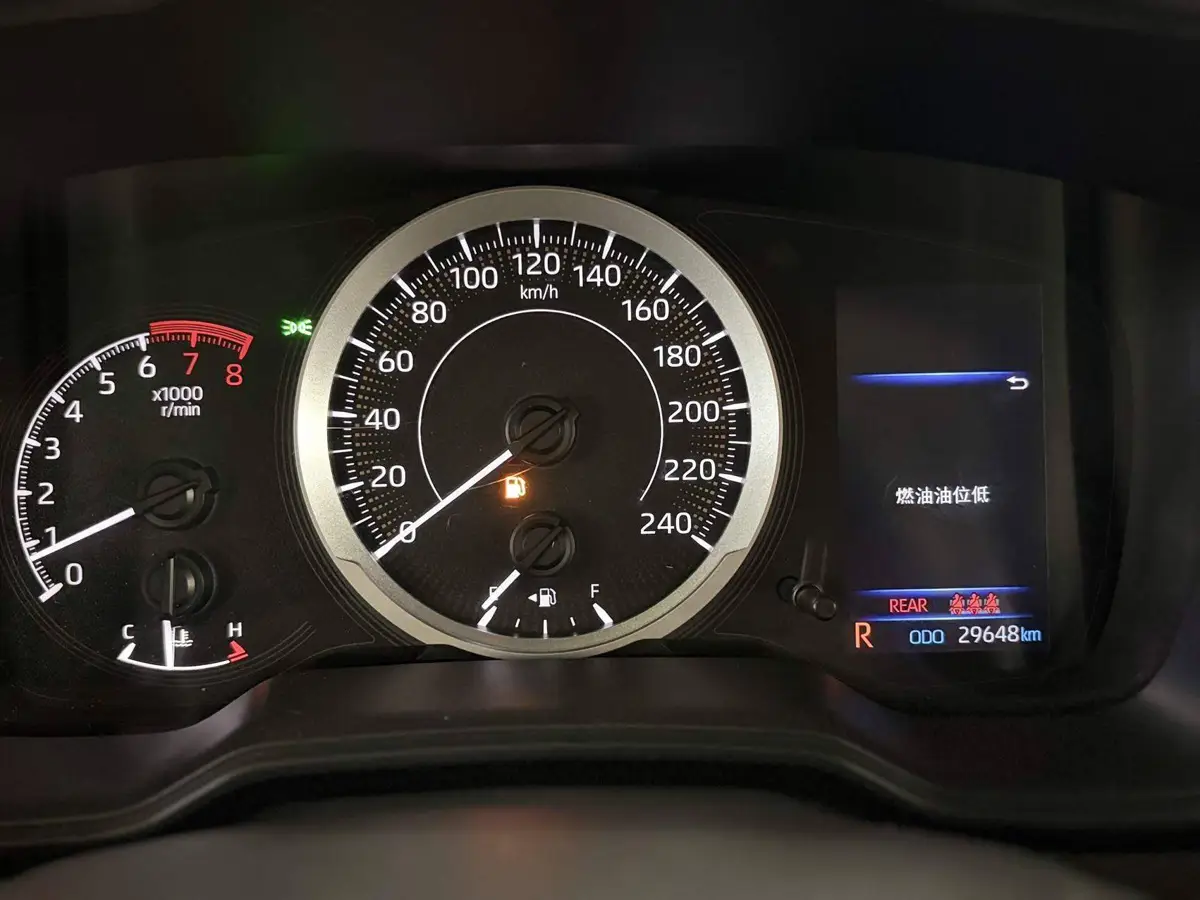 Corolla 2021 1.2T S-CVT Elite PLUS Edition — 11