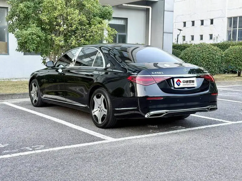 Mercedes-Benz S-Class 2022 S 400 L Business Edition — 5