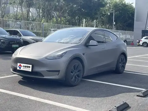 Model Y 2023 rear-wheel drive version