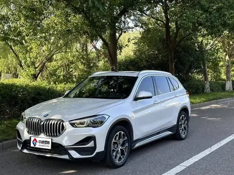 BMW X1 2020 sDrive20Li Premium Edition