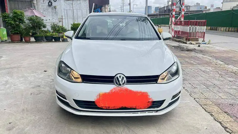 Golf 2015 1.6L Automatic Comfort — 2