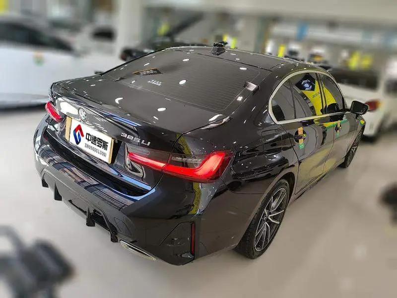 BMW 3 Series 2025 325Li M Sport Package — 4